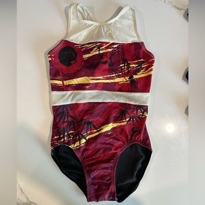 Gk Child large leotard